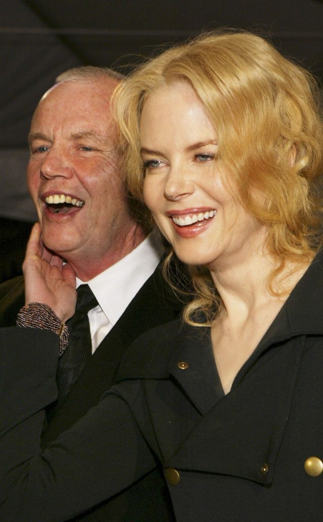 Nicole Kidman, Anthony Kidman Nicole Kidman, Anthony Kidman